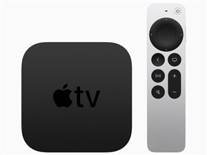 Apple TV 4K 32GB MXGY2J/A 商品画像1：ONE　CHANCE