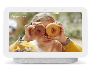 Google Nest Hub (第2世代) [Chalk] 商品画像1：ONE　CHANCE