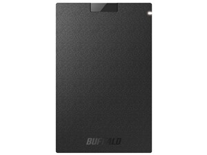 SSD-PG500U3-BC [ブラック] 商品画像1：サンバイカル