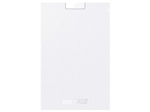 SSD-PG500U3-WC [ホワイト] 商品画像1：サンバイカル　プラス