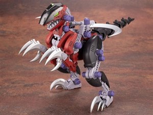 コトブキヤ【プラモデル】ゾイド EZ-027 レブラプター ZD111 H-4934054109357 商品画像1：SAKURA MOMO