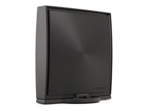 アイリスオーヤマ IRIS OHYAMA Wi-Fiルーター ブラック WN-SX300GR-IR 商品画像1：GBFT Online