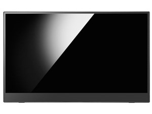 LCD-CF161XDB-MT [15.6インチ ブラック] 商品画像1：サンバイカル