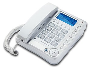 カシムラ 留守番電話機シンプルフォン NSS-09