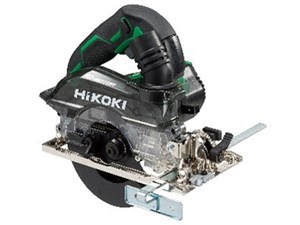 HiKOKI（日立工機） AC100V 深切り電子集塵丸のこ のこ刃径 100mm/125mm兼用 ･･･