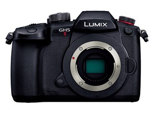 パナソニック【Panasonic】LUMIX GH5 II ミラーレス一眼カメラ ボディ単体 DC･･･