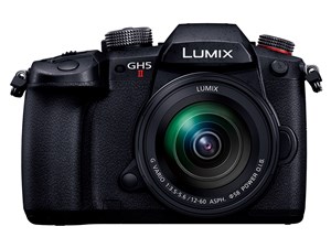 パナソニック【Panasonic】LUMIX GH5 II ミラーレス一眼カメラ 標準ズームレ･･･