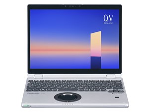 Let's note QV1 CF-QV1FDMQR 商品画像1：パニカウ