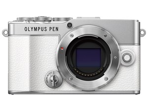 OLYMPUS PEN E-P7 ボディ [ホワイト] オリンパス ミラーレス一眼カメラ