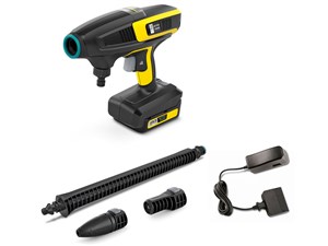 ケルヒャー  KARCHER モバイル高圧洗浄機 KHB6バッテリーセット [50/60Hz] 1.･･･