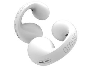 sound earcuffs AM-TW01 [White]