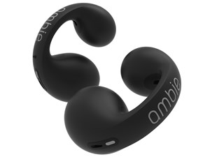 sound earcuffs AM-TW01 [Black] Y通常配送商品