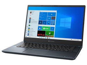 dynabook M6 P1M6SPBL [オニキスブルー]