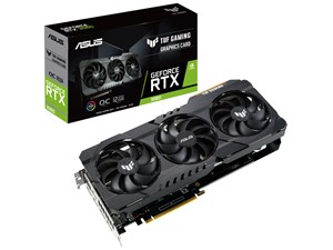 TUF-RTX3060-O12G-V2-GAMING [PCIExp 12GB]