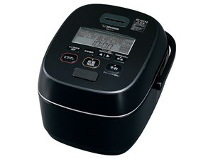 NW-JX10-BA 象印 圧力IH炊飯器5.5合 極め炊き ブラック