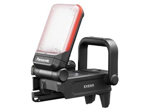 EXENA 充電LEDマルチライト EZ1L31T-R [赤]