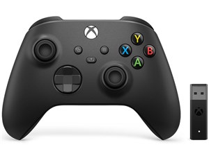 Xbox ワイヤレス コントローラー + ワイヤレス アダプタ for Windows 10 1VA-･･･