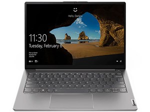 ThinkBook 13s Gen 2 Windows 10 Pro・Core i7 1165G7・16GBメモリー・512GB SSD・13.3型WUXGA液晶搭載 20V9002CJP 商品画像1：Fresh shop