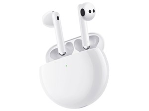 「新品」HUAWEI FreeBuds 4 [セラミックホワイト] ワイヤレスイヤホン