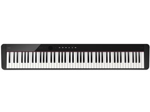カシオ 電子ピアノ PX-S1100-BK ブラック Privia 鍵盤数88 内蔵曲60曲 デモ曲･･･