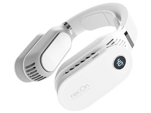 EYLE necOn WEARABLE COOLER & WARMER ME02-NF02-01 [WHITE]