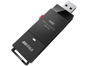 SSD-SCT500U3-BA [ブラック] 商品画像1：サンバイカル