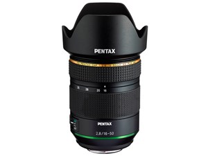HD PENTAX-DA★ 16-50mmF2.8ED PLM AW