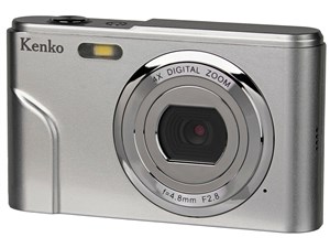 ケンコー デジタルカメラ KC-03TY 特典アルカリ単四付き01229807