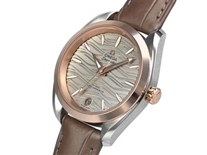 シーマスター アクアテラ 150M コーアクシャル マスター クロノメーター 34MM･･･