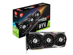 GeForce RTX 3080 GAMING Z TRIO 10G LHR [PCIExp 10GB]