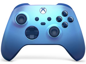 Xbox ワイヤレス コントローラー アクア シフト スペシャルエディション 商品画像1：デジタルランド