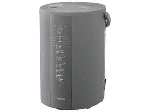 象印 ZOJIRUSHI スチーム式 加湿器 3.0L 木造6畳 プレハブ10畳 グレー EEDC35･･･