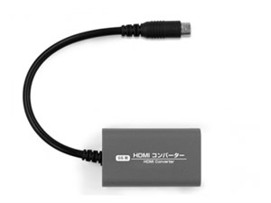 【納期目安：１週間】コロンバスサークル セガサターン用 HDMIコンバーター C･･･