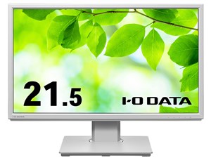 LCD-DF221EDW-F [21.5インチ ホワイト] 商品画像1：サンバイカル