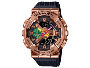G-SHOCK Metal Covered 八村 塁選手シグネチャーモデル GM-110RH-1AJR