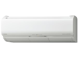 日立 ルームエアコン RAS-XK63M2 (W)スターホワイト 白くまくん メガ暖 XKシ･･･