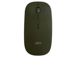 Lazos L-BTM-B [ブラック]【宅配便発送・1梱包20個まで】 商品画像1：秋葉Direct