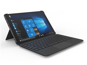 恵安 KEIAN 10.5インチ 2in1 タブレット スペースグレイ KI-G105U 商品画像1：GBFT Online Plus