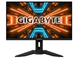 GIGABYTE ギガバイト ゲーミングモニター M32U 31.5型 4K UHD 144Hz KVM機能･･･