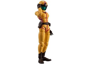 メガハウス【フィギュア】G.M.G. 機動戦士ガンダム 地球連邦軍 06 セイラ・マス 約1／18スケール可動フィギュア H-4535123832468 商品画像1：SAKURA MOMO
