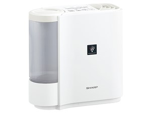 シャープ SHARP 加湿器 プラズマクラスター ホワイト HV-P30-W 商品画像1：GBFT Online Plus