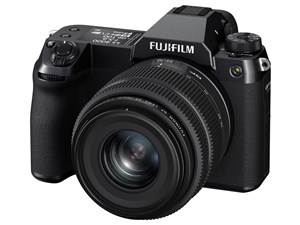 FUJIFILM GFX50S II GF35-70mmレンズキット 商品画像1：メルカドカメラ