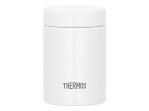 サーモス【THERMOS】0.2L 200ml 真空断熱スープジャー ホワイト JBZ-200-WH★･･･