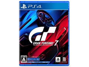 グランツーリスモ7 [PS4]