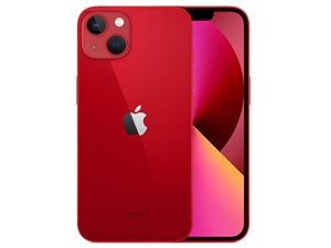 iPhone 13 (PRODUCT)RED 128GB SIMフリー [レッド] Aランク n09368