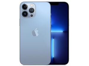 iPhone 13 Pro Max 128GB SIMフリー [シエラブルー] (SIMフリー) 商品画像1：測定の森