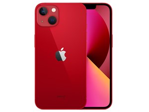 iPhone 13 (PRODUCT)RED 128GB SIMフリー [レッド] (SIMフリー)