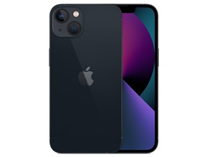 iPhone 13 512GB SIMフリー [ミッドナイト] (SIMフリー)