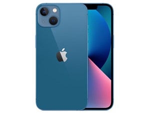 iPhone 13 512GB SIMフリー [ブルー] (SIMフリー)