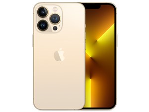 iPhone 13 Pro 128GB SIMフリー [ゴールド] (SIMフリー)